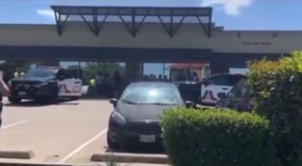 Todd Austin, the CEO of Credit Champs, was fatally shot by his ex-girlfriend while he was at a salon in the Arlington, Texas area. Austin's ex-girlfriend would later take her own life.