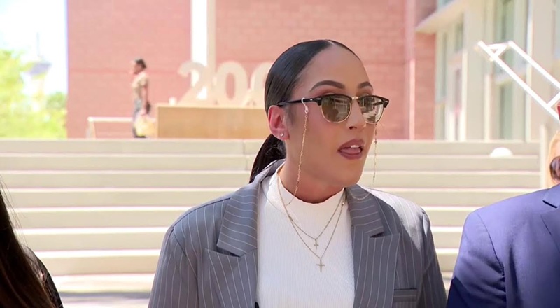 Cardi B sued for assault over viral mic-throwing incident in Las Vegas