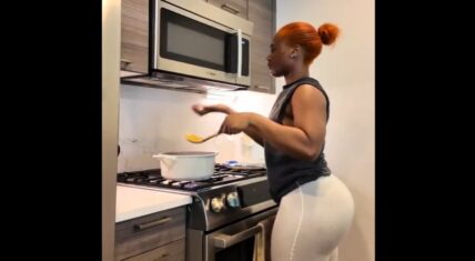 A video trending on X (formerly Twitter) features a woman criticizing African food. The result was an argument in the comments of this video about the Black American and African cultures and their food.