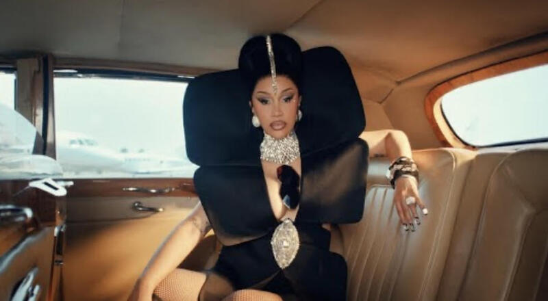 Cardi B – “Imaginary Playerz” [VIDEO]