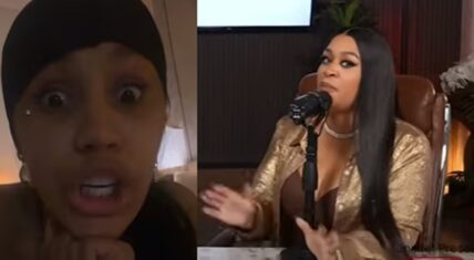 Cardi B and Rah Ali had a run-in at the airport in Cannes, France. This is their first in-person meeting, since their infamous altercation, alongside Nicki Minaj, in 2018. Both women have differing accounts of what happened when they were back face-to-face.