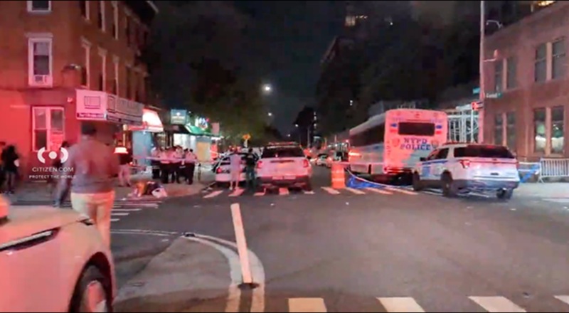 Early this morning, a mass shooting took place in the Crown Heights area of Brooklyn, New York. The shooting took place at Taste of The City Lounge, leaving eight people injured and three people dead.