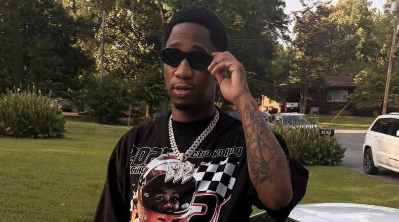 Rising Memphis rapper FastCash CMoney dies after shooting