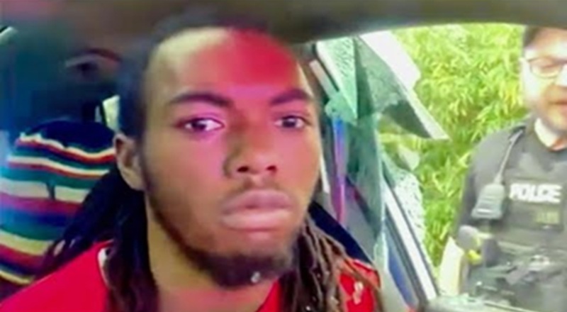 Florida deputy cleared after striking Black college student in viral traffic stop video