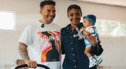 Jason Lee and Tiffany Haddish shared a joint Instagram post of them holding a baby. It indicates that the two had a baby together. However, this possibility creates more questions than it does answers.
