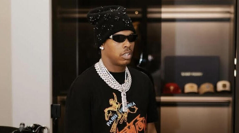 Lil Baby reveals tracklist for "The Leaks" album