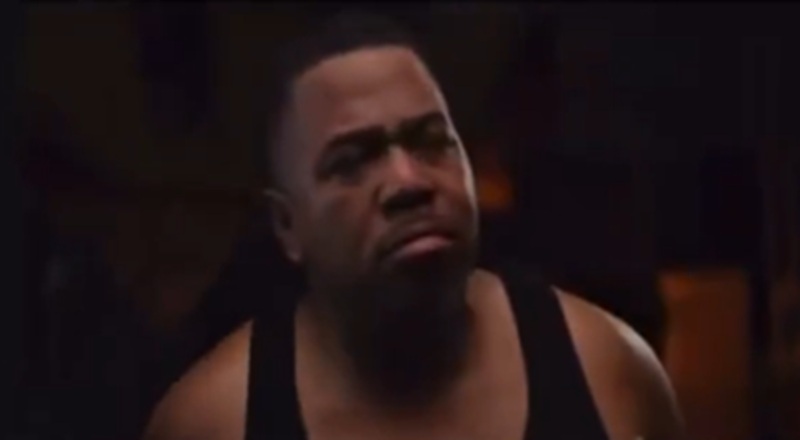 Cam'ron completes his trolling of Omar Gooding by sharing the trailor for the Matador movie he claims he booked Gooding for. A movie that he says won't really be coming out.