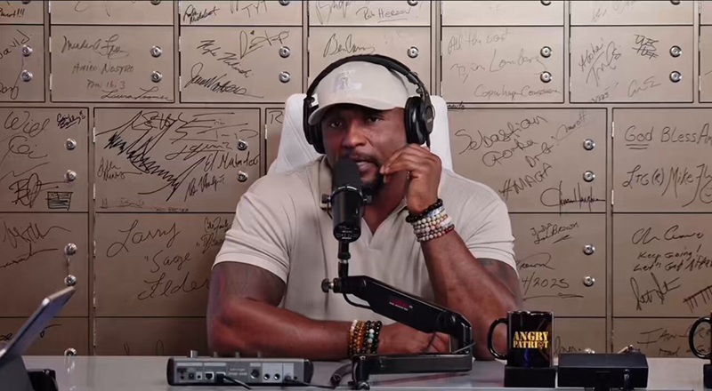 Ray Lewis recently spoke out against his former teammate, Shannon Sharpe, during an interview with Patrick Bet-David. The question of Sharpe's media career was raised. Lewis said Sharpe's plan was to always take over television, so he's not surprised. However, Lewis said he's surprised and disappointed in the things Sharpe has done in order to achieve his levels of success and fame in the media.