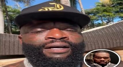 Rick Ross has never been one to back down from 50 Cent. Continuing to taunt his longtime rival, Ross shared another video taking aim at the G-Unit boss. In his latest video, Ross questioned why 50 Cent didn't renegotiate his record deal after his debut album went diamond.