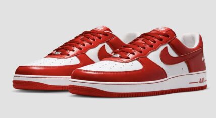 Terror Squad x Nike Air Force 1 Low collab revealed