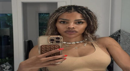 Teyana Taylor confirms that she needs vocal cord surgery