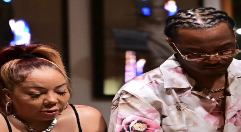 T.I. and Tiny Harris celebrate 15-year anniversary in Thailand