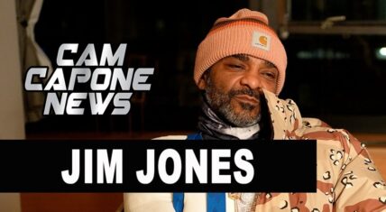 Jim Jones breaks his silence on 50 Cent's claims about his role in 50's beef with Cam'ron in 2007. Since making peace with Cam, 50 has been on his podcast and explained how he got both Jim Jones and Juelz Santana to appear at his concert, despite them being on Cam's crew. With Cam Capone News, Jimmy dismissed Fif's claims as lies.