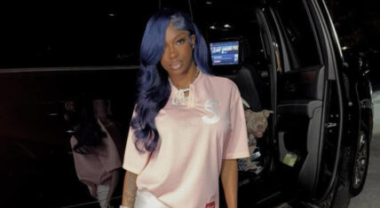 K Carbon celebrates "HBIC" mixtape with Atlanta listening event