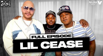 Lil Cease happened to be hanging out with Fat Joe and Jadakiss before a taping of their Joe and Jada podcast. As a result, they convinced Cease to sit down for his own episode. During their discussion, Cease spoke on his time with Biggie, the Tupac beef, Michael Jackson, the golden era, and much more.