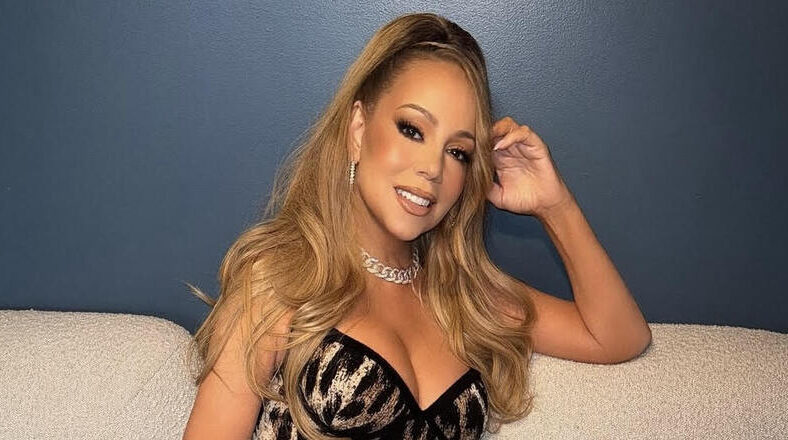 Mariah Carey's "Type Dangerous" wins Best R&B at VMAs