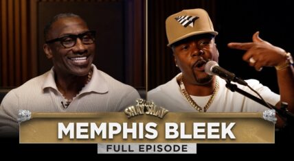 Memphis Bleek visited Club Shay Shay and shared with Shannon Sharpe the entire story of the rise of Roc-A-Fella Records, his relationship with Jay-Z, and much more.