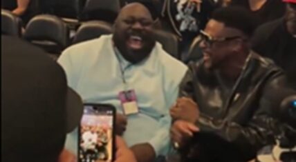 Faizon Love and Chris Tucker co-starred in Friday, back in 1995. Neither Faizon nor Tucker have appeared in the subsequent Friday movies. With Tucker recently reuniting with Ice Cube and now Faizon Love, this increases speculation about another Friday movie, Last Friday.