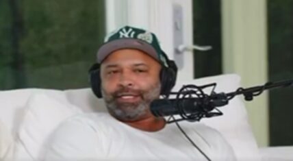 Joe Budden and his podcast were the subject of Angela Rye's recent episode of her 