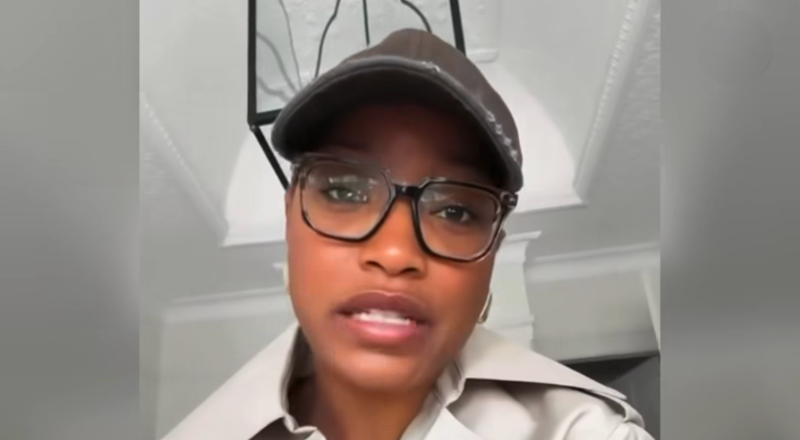 Keke Palmer defends her show “Southern Fried Rice” after fans question the Asian and Black storyline [VIDEO]