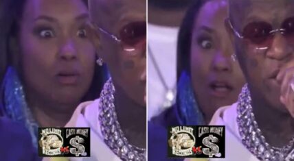 Mia X's face said it all, this past weekend, when she represented for No Limit Records during the Verzuz with Cash Money Records. When Birdman had his closing speech, she was stunned to hear him diss Turk. The look on her face has kept the internet talking.