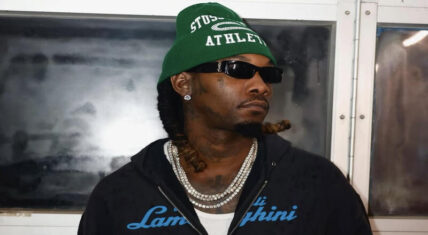 Offset Confirms "Haunted by Fame" Album Dropping Halloween