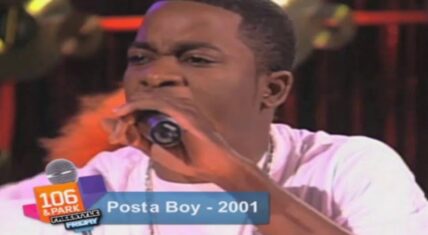 Posta Boy rose to fame as the first winner of BET's "106 & Park" Freestyle Fridays. The Harlem MC established himself as a battle rap legend. This afternoon, Mickey Factz announced Posta Boy's untimely death at the age of 44 years old.