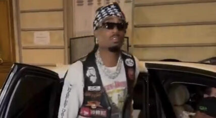 Quavo announces collab album with Pharrell