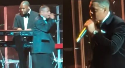 Nas and AZ have been performing 