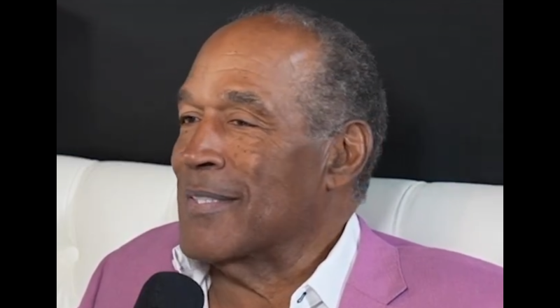 O.J. Simpson estate accepts $58M claim from Goldman family after decades-long legal battle