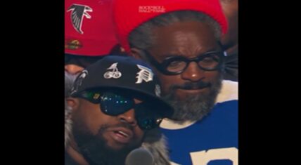 Outkast were inducted into the Rock and Roll Hall of Fame last night. Andre 3000 delivered a memorable speech about great things starting in small rooms, which Big Boi echoed. Thirty years ago, Andre 3000 took The Source Awards stage and proclaimed, "The South's got something to say." Three decades later, the statement has been received.