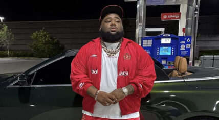 Rod Wave arrested for gun and drug possession charges in Atlanta
