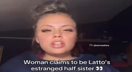 A woman on TikTok has commanded a ton of attention on social media. She is making claims that she is Latto's sister, but estranged from her. So, she is threatening to expose everything and this is leading to jokes on social media.