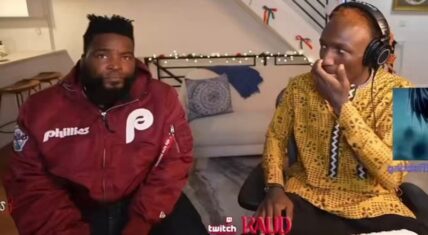 Dr. Umar recently appeared on Raud's Twitch stream. While he was there, he gave his take on 50 Cent being the executive producer of 