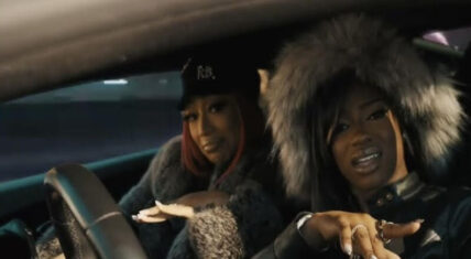 K Carbon drops visuals for "Aw Yeah"
