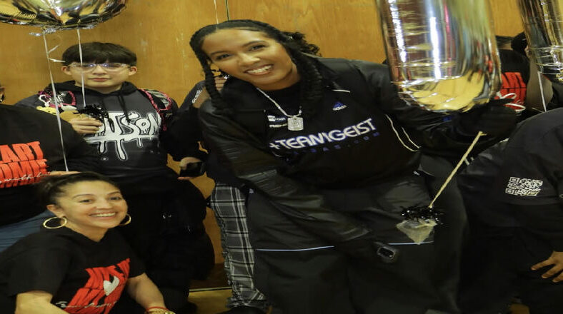 Poiison hosts "My Heart, My Homie- A Holiday Giveback"