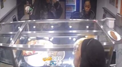 Tokyo Vanity recently called out pizzeria, Cuts & Slices in Manhattan for poor customer service. As a result, the owners have released video footage showing a pleasant exchange with Tokyo, as she entered the restaurant just before closing. Despite this, the argument between the two has continued.