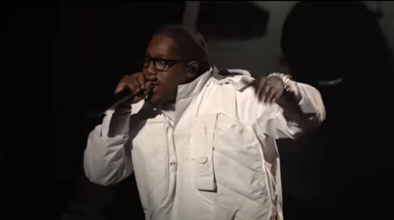 Don Toliver Delivers Fallon Performance Ahead of "OCTANE"