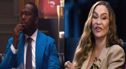 50 Cent has a history when it comes to beef. If he has a problem with someone, he wants other people to stay away from them. Currently, his beef is with T.I. and Tina Knowles congratulating and honoring Tiny in the middle of this led to 50 Cent making a post about Mama Tina, causing him much backlash.