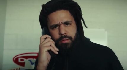 J. Cole releases video for "Old Dog"