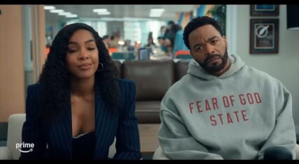 Method Man and Kelly Rowland are two of the most popular people on the internet. The two starred in Relationship Goals, the movie based on the Michael Todd book. Fans have kept the movie trending all weekend.
