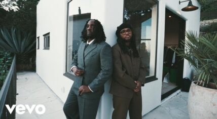 Wale drops visuals for "Watching Us" with Leon Thomas