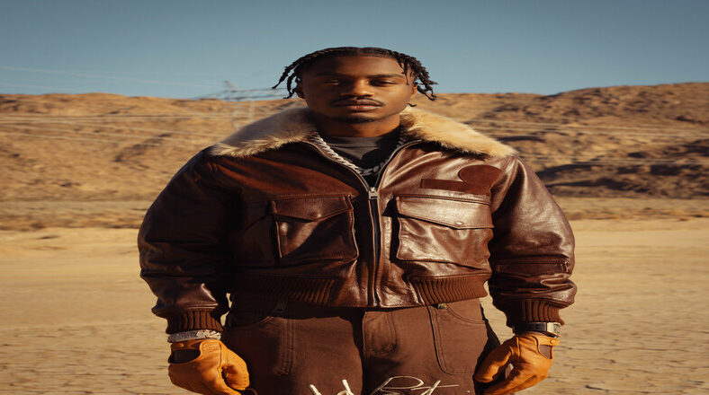 Lil Tjay announces "They Just Ain't You" album