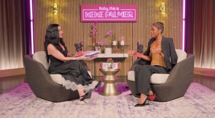 Keke Palmer recently hosted Demi Lovato on the season premiere of her "Baby It's Keke Palmer" podcast. There is one clip commanding much attention right now. Both Keke and Demi discussed having boyfriends in their 20s and 30s when they were only 15-years-old.
