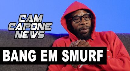 Bang 'Em Smurf recently returned to Cam Capone News. This followed Black Child appearing on Cam Capone and giving props to Smurf. Now, Smurf in the latest clip is defending the late Irv Gotti and he offered Ja Rule an apology for his role in supporting 50 Cent during their beef.