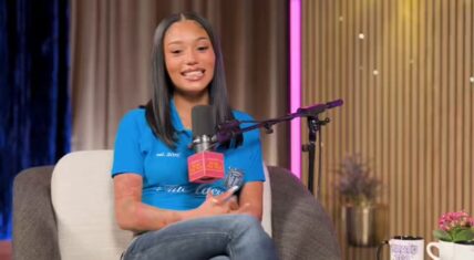 Coi Leray recently made an appearance on Keke Palmer's podcast. She touched on numerous topics, but Justin LaBoy was her main focus. When discussing her new man, she said she didn't expect to find his love and she's never had a partner to pour into her like he does.