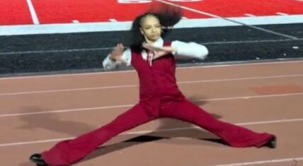Deyjah Harris faded from the spotlight a few years ago. She was handling her studies at Clark Atlanta University. Now, she is a member of Delta Sigma Theta and she honored Precious Harris with "Precious Heir" being her line name.