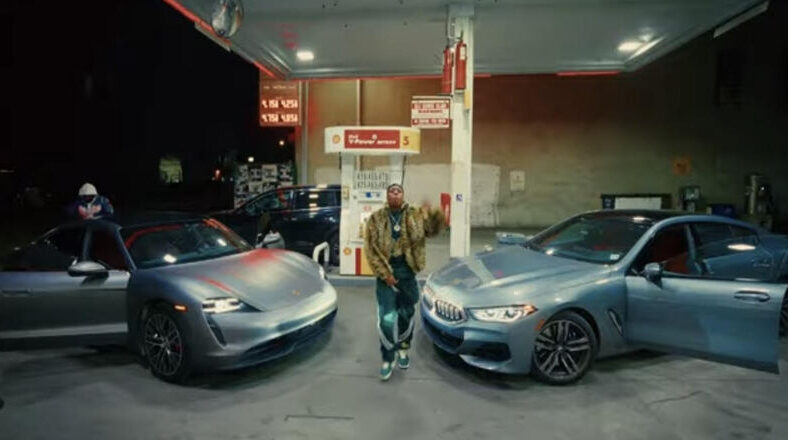 Fergie Baby Drops "Harlem River Drive" remix with Cam'ron