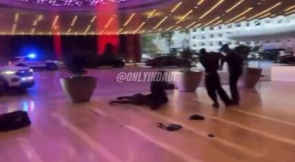 Offset was the victim of a shooting last night. The Atlanta rapper is said to be in stable condition. Rumors suggested Lil Tjay was involved, but Tjay's lawyers have denied these allegations.