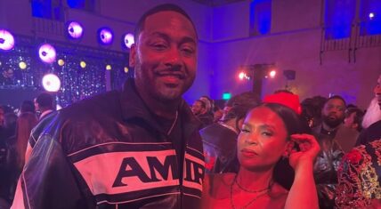 John Wall has become the center of discussion after this photo with Nia Long. She is in the headlines due to her comments on being single, dating younger men, and living free. So, when John Wall and Nia Long showed up in this photo together at the "Michael" movie premiere, the fan narratives built.